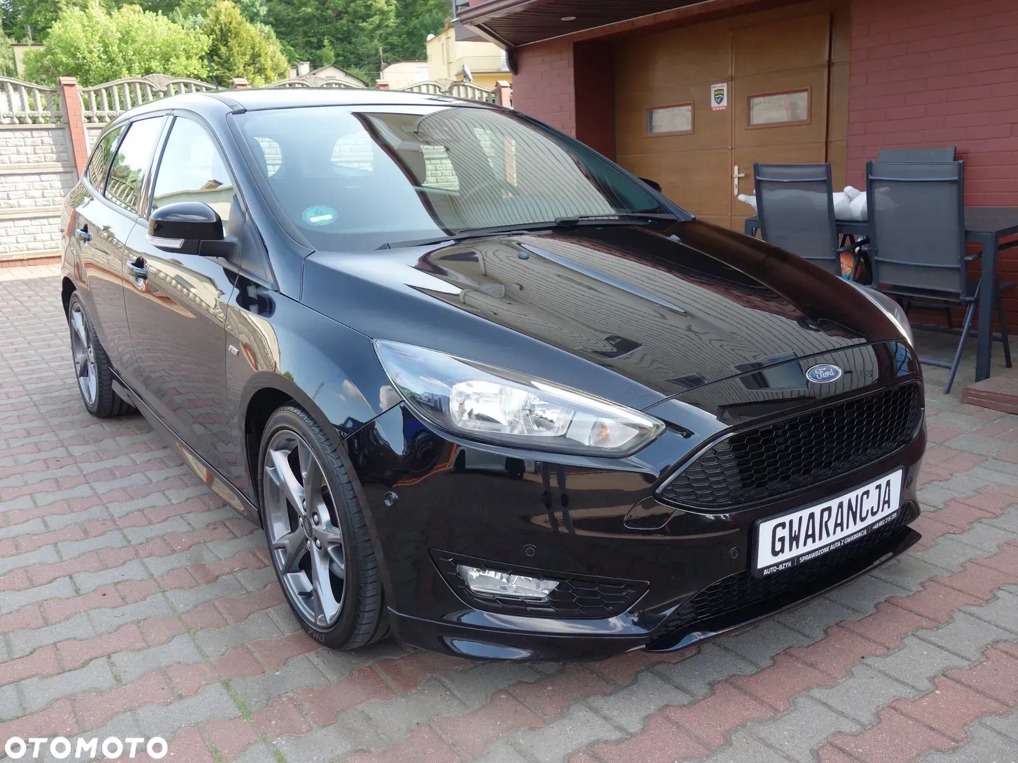 Ford Focus 2.0 TDCi ST-Line ASS - 1