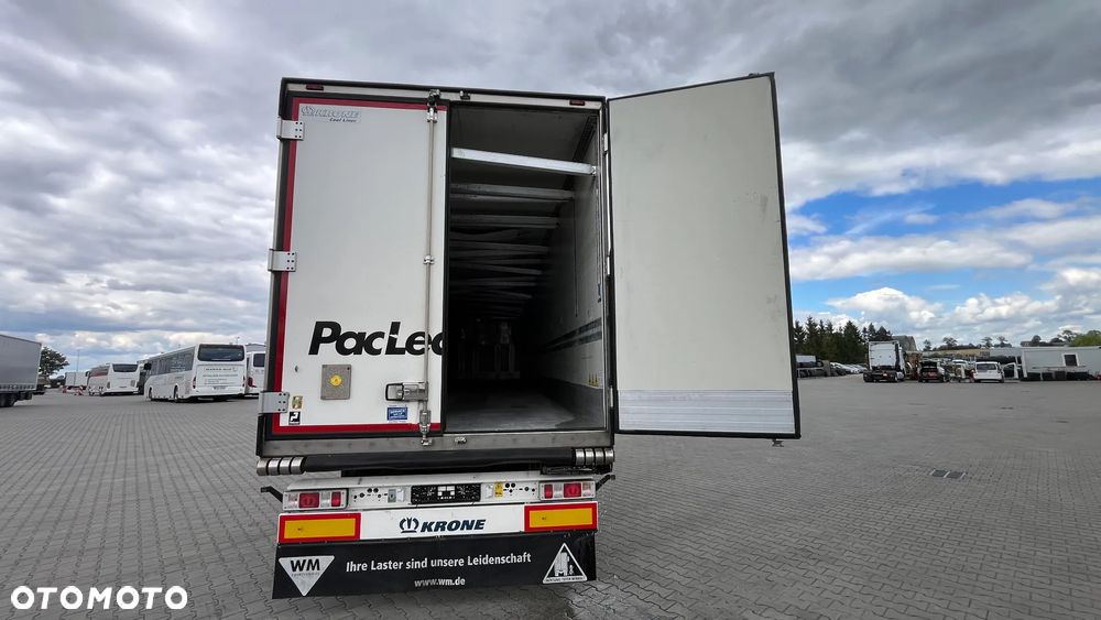 Krone Chłodnia Doppelstock z  Agregatem Thermoking - 3