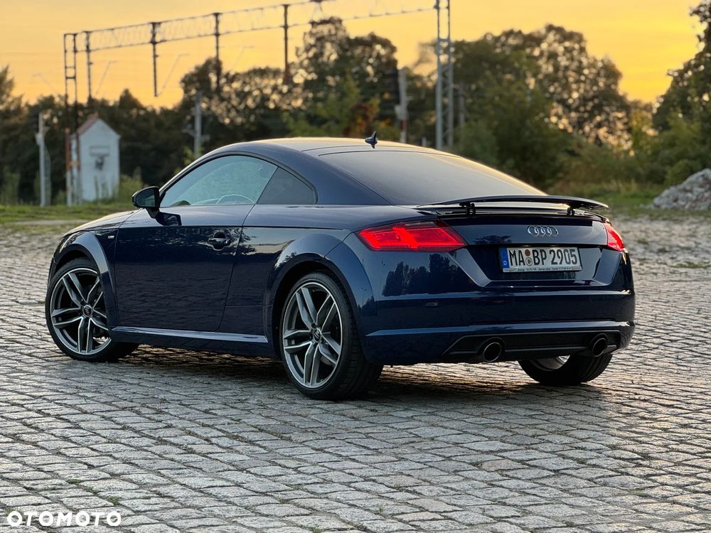 Audi TT Coupé 2.0 TFSI Quattro S tronic - 25