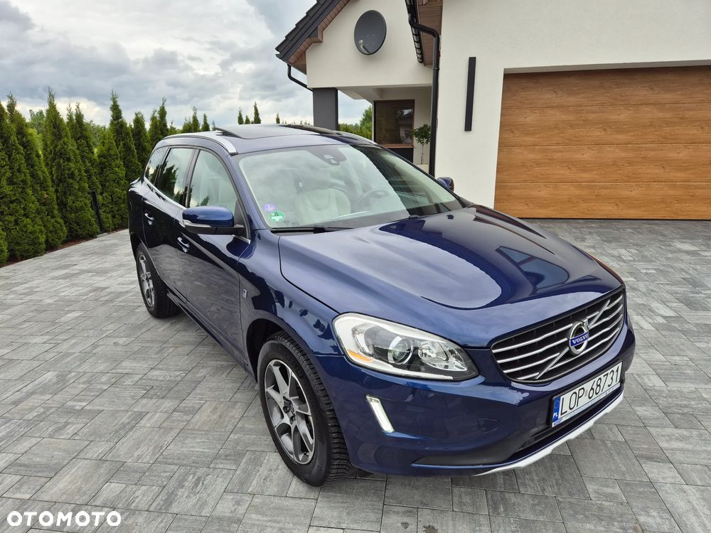 Volvo XC 60 T5 Geartronic Ocean Race - 35