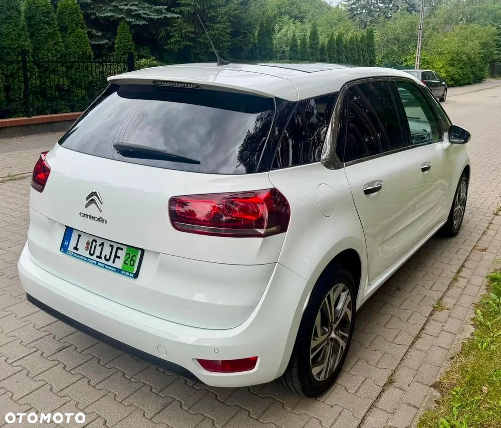 Citroën C4 Grand Picasso VTi 120 (5-Sitzer) Attraction - 4