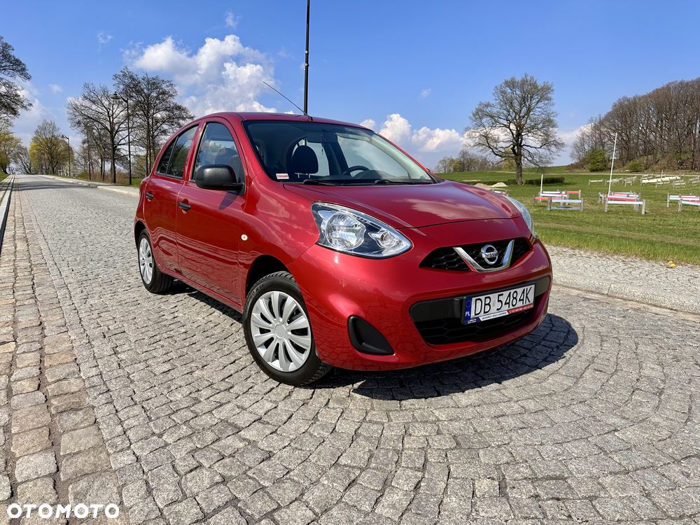 Nissan Micra - 15