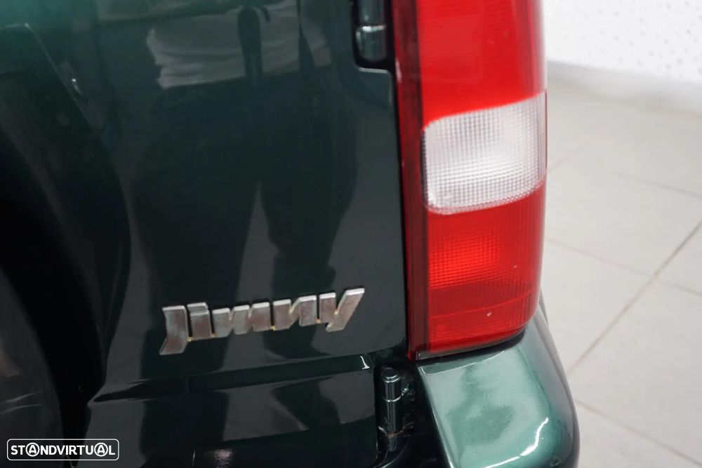 Suzuki Jimny 1.3 16V Canvas Top - 15