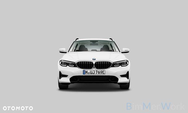 BMW Seria 3 320e xDrive Sport Line - 3