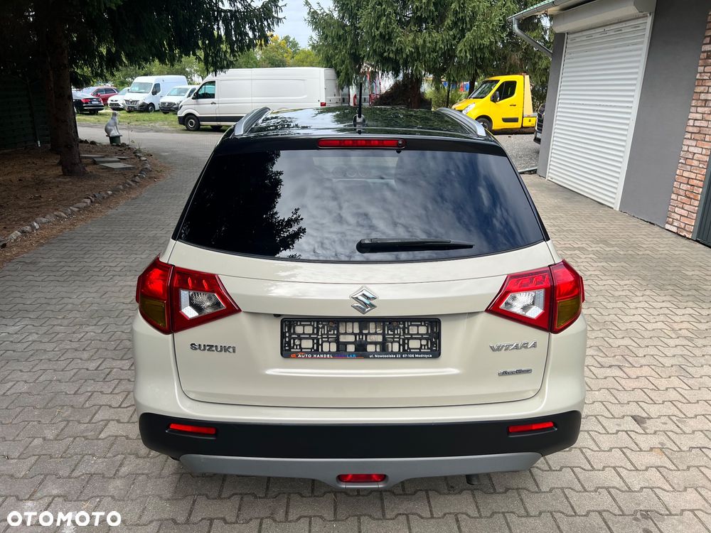Suzuki Vitara 1.6 DDiS (4x4) Allgrip Comfort - 20