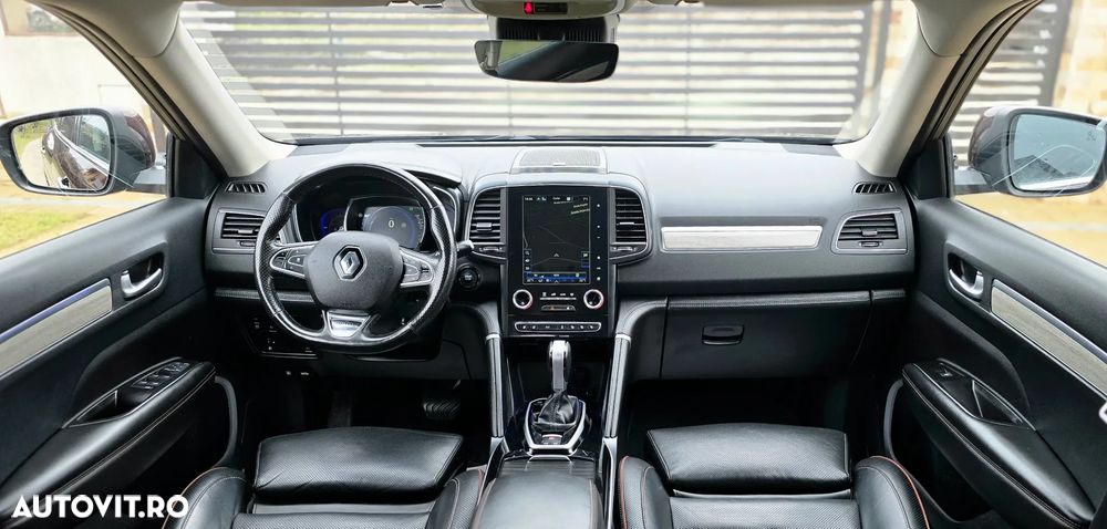 Renault Koleos BLUE dCi X-Tronic 4WD Initiale Paris - 5