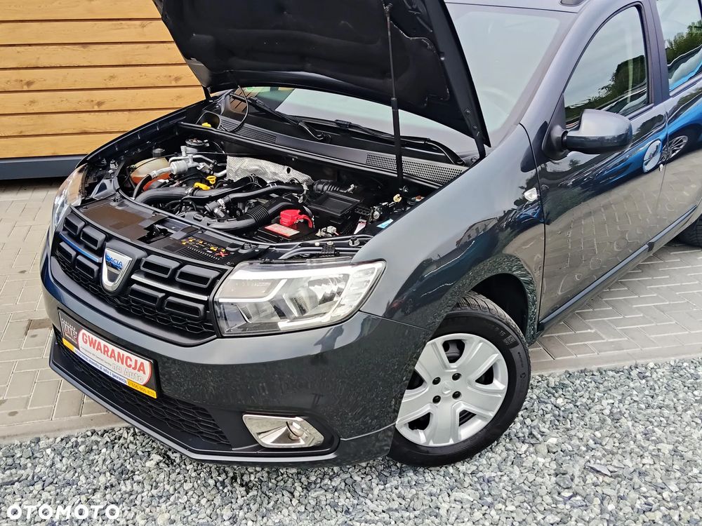 Dacia Logan 0.9 TCE Prestige - 6