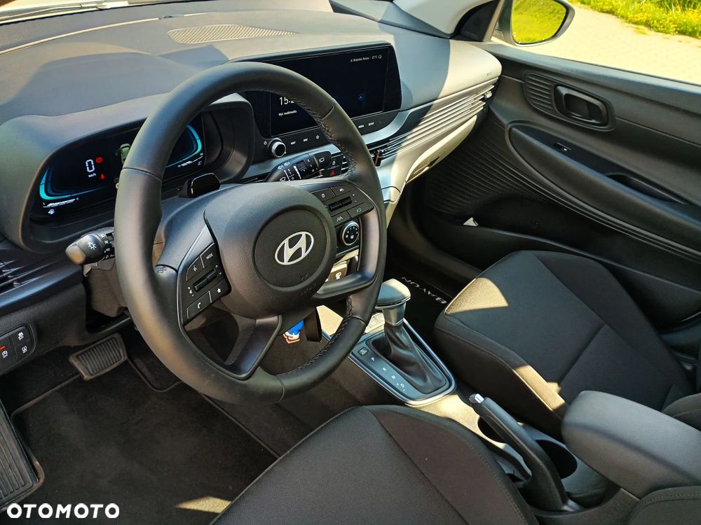 Hyundai Bayon 1.0 T-GDI Modern DCT - 10