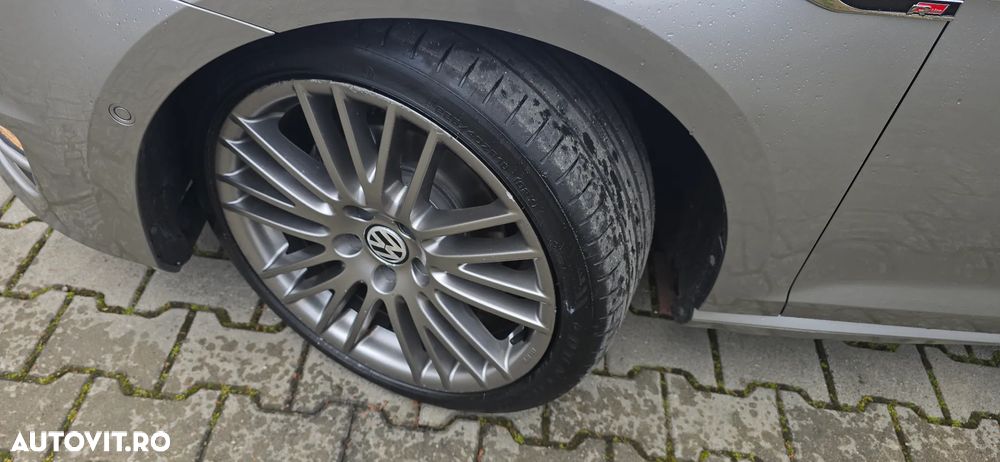 Volkswagen Golf 1.4 TSI (BlueMotion Technology) DSG Highline - 28