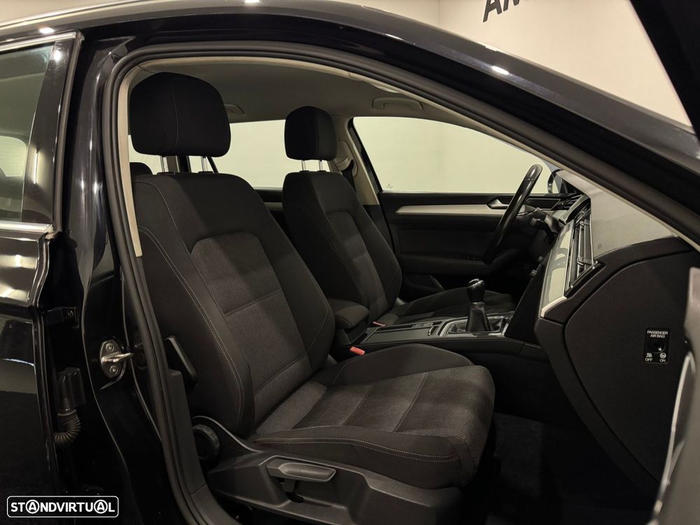 VW Passat Variant 1.6 TDI Confortline - 7