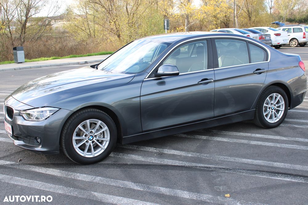 BMW Seria 3 320d Aut. Blue Performance - 13