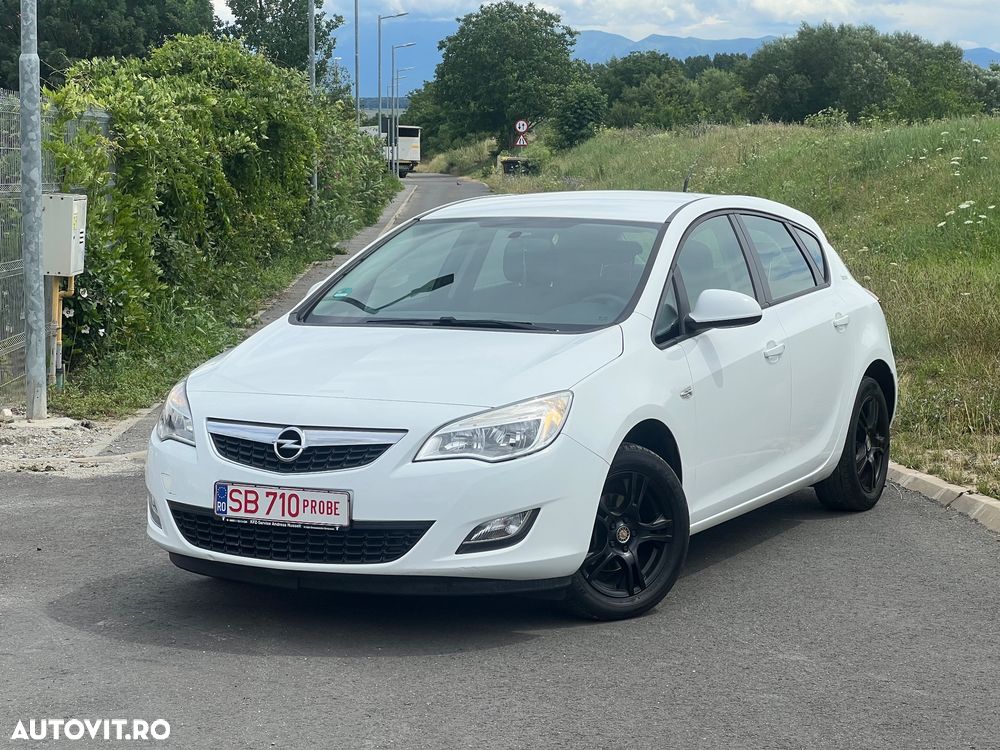 Opel Astra 1.4 ECOTEC Active - 1