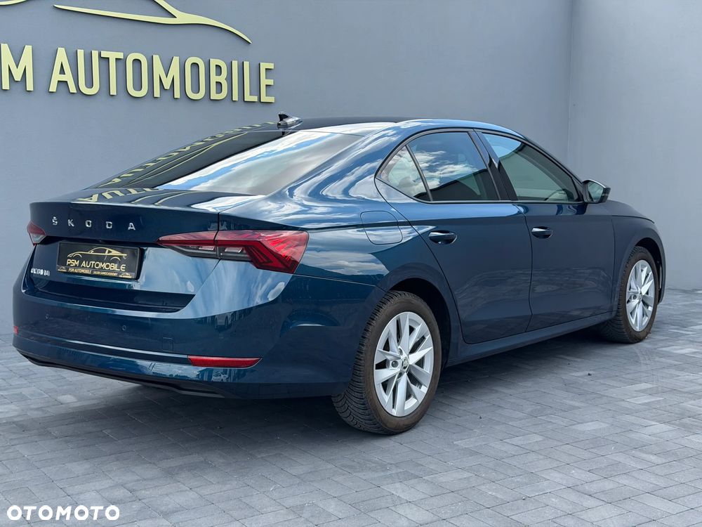 Skoda Octavia 1.5 TSI ACT Ambition - 7