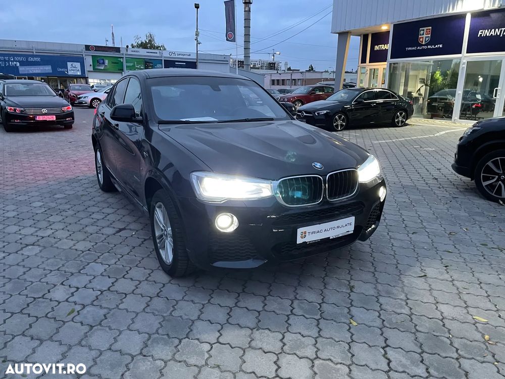BMW X4 xDrive20d Aut. - 3