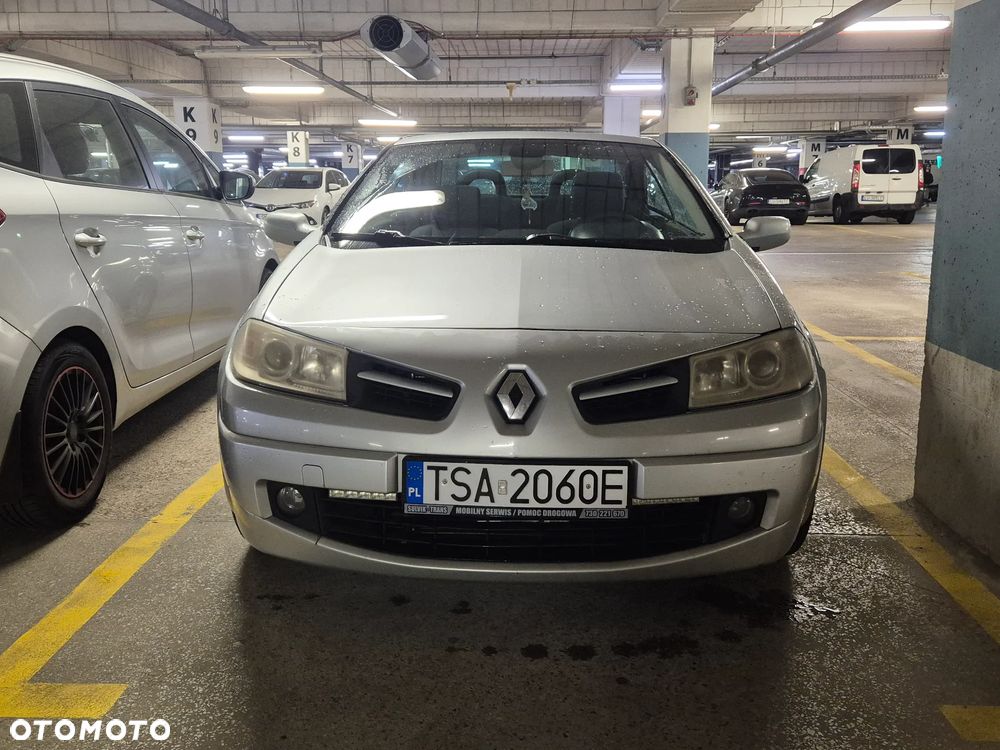 Renault Megane 1.6 Authenique - 2