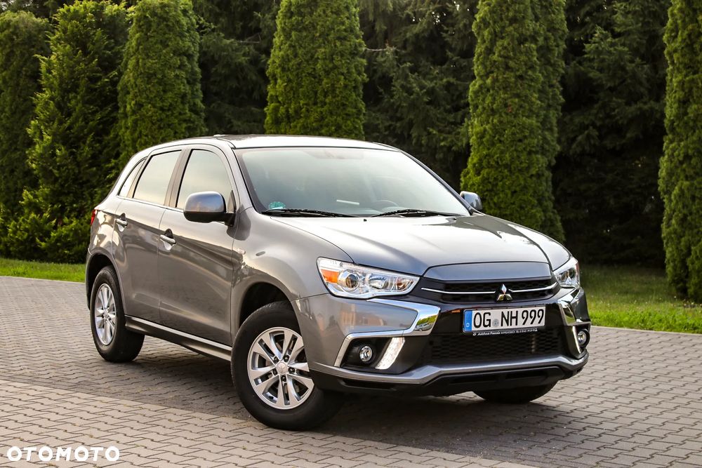 Mitsubishi ASX 1.6 Intense - 2