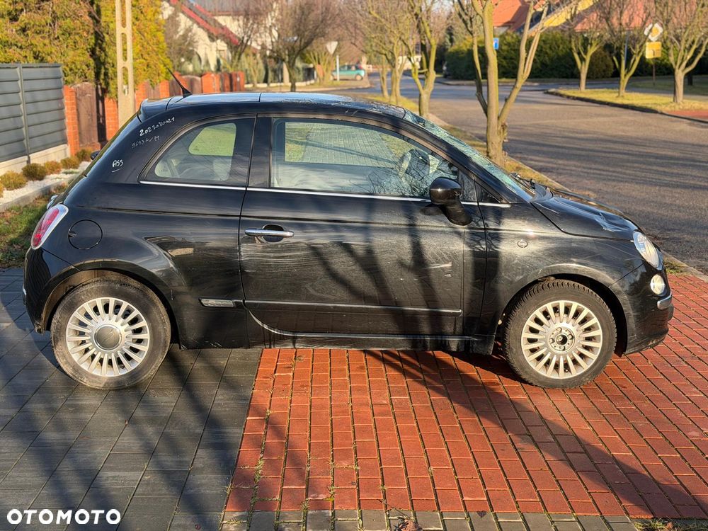 Fiat 500 1.2 8V Sport - 4