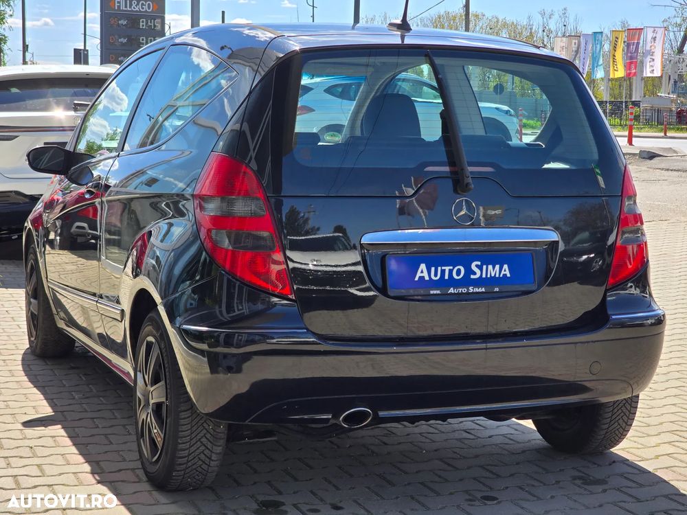 Mercedes-Benz A 160 BlueEfficiency Avantgarde - 6