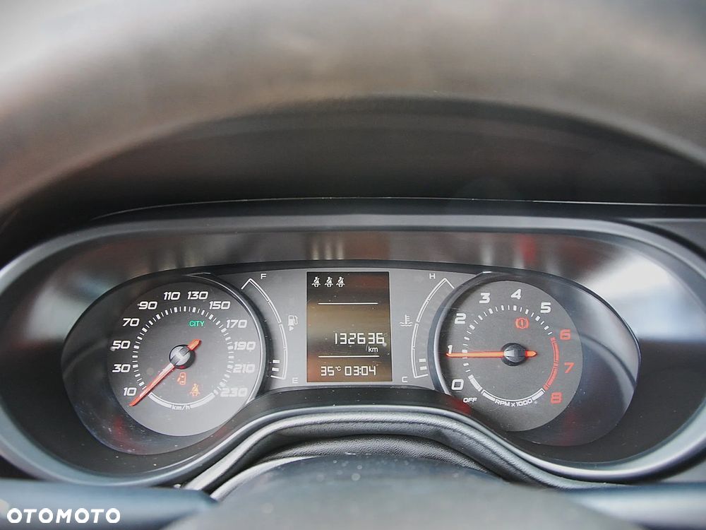 Fiat Tipo - 8