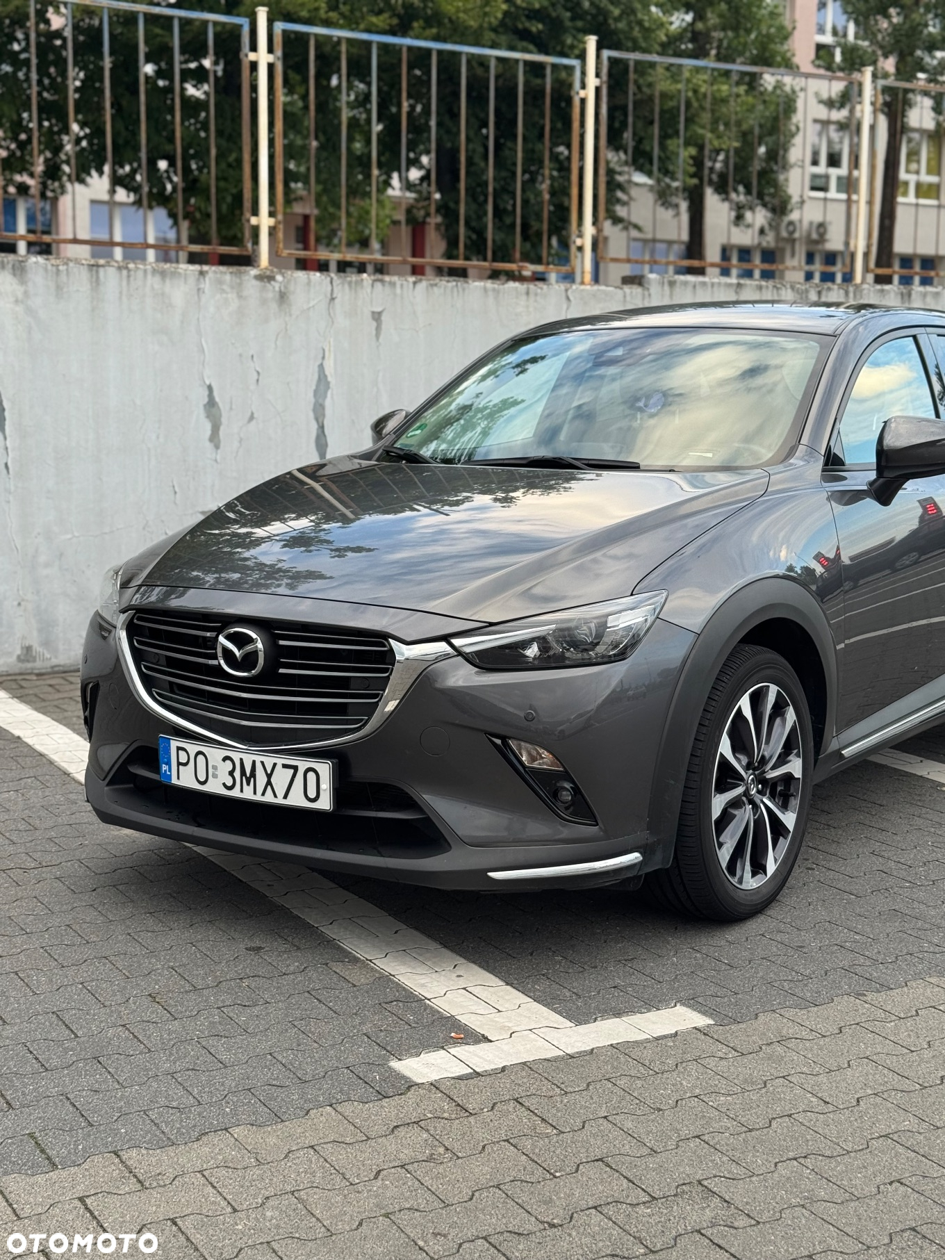 Mazda CX-3 2.0 SkyPassion - 2