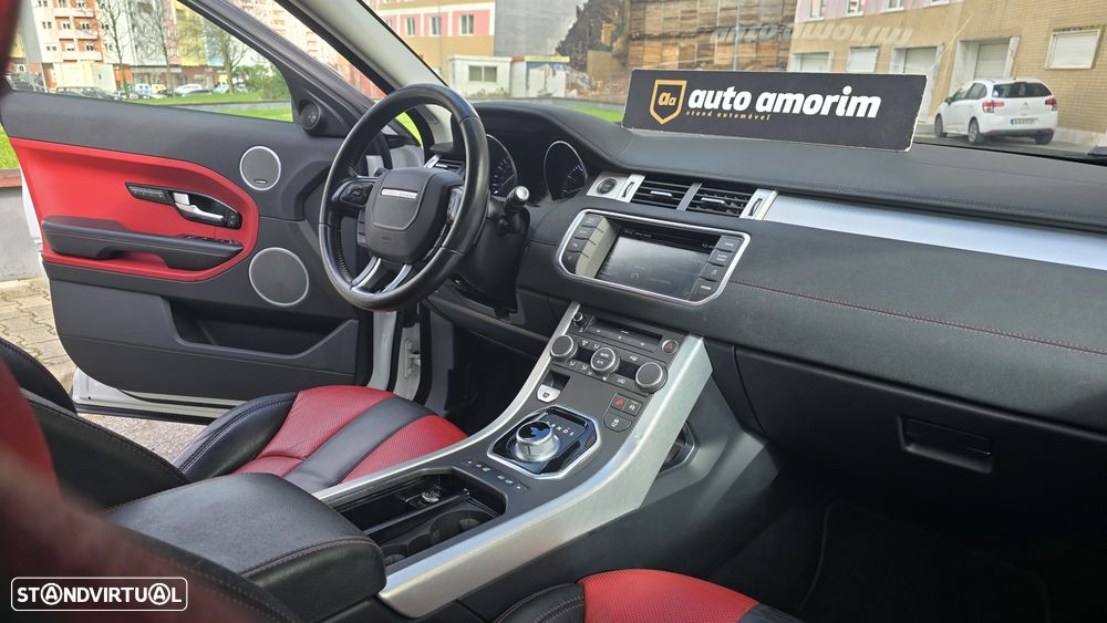 Land Rover Range Rover Evoque 2.0 Si4 HSE Dynamic - 20