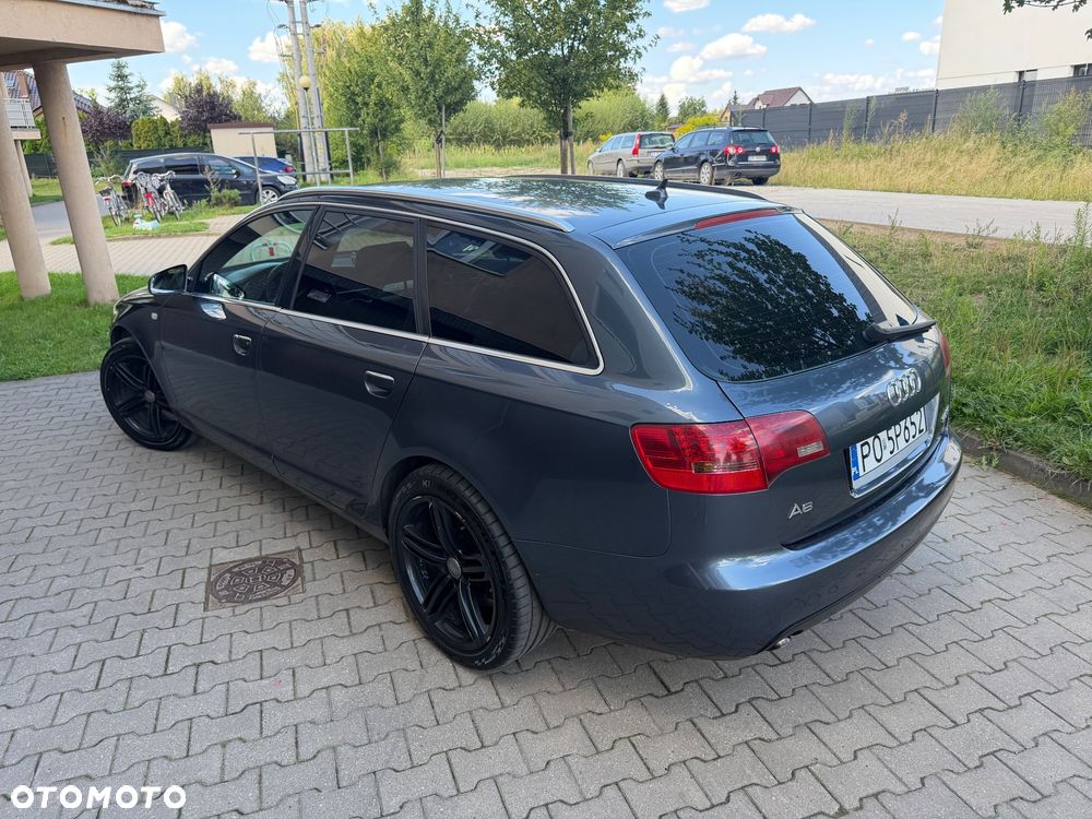 Audi A6 Avant 3.0 TDI Quattro Tiptronic - 5