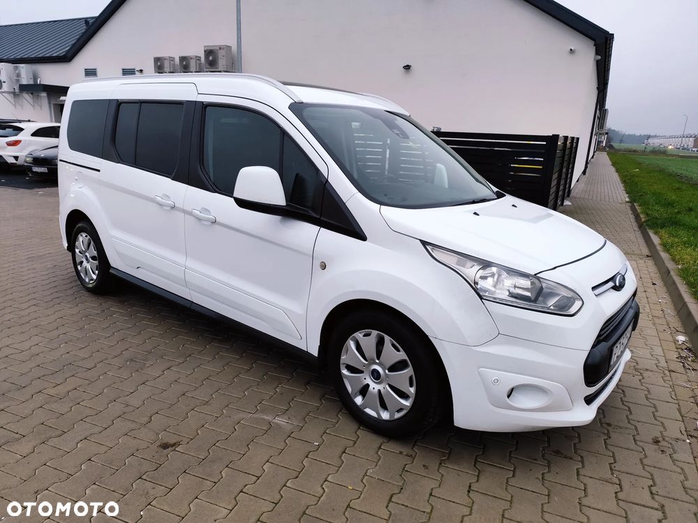 Ford Tourneo Connect Grand - 3
