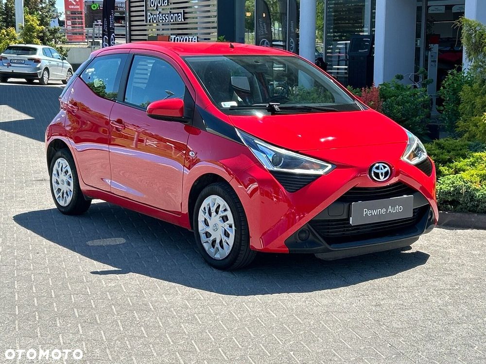 Toyota Aygo - 8