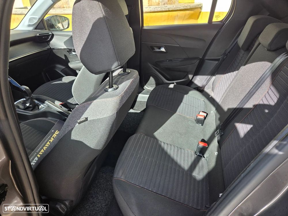 Peugeot 208 1.2 VTi Access - 14