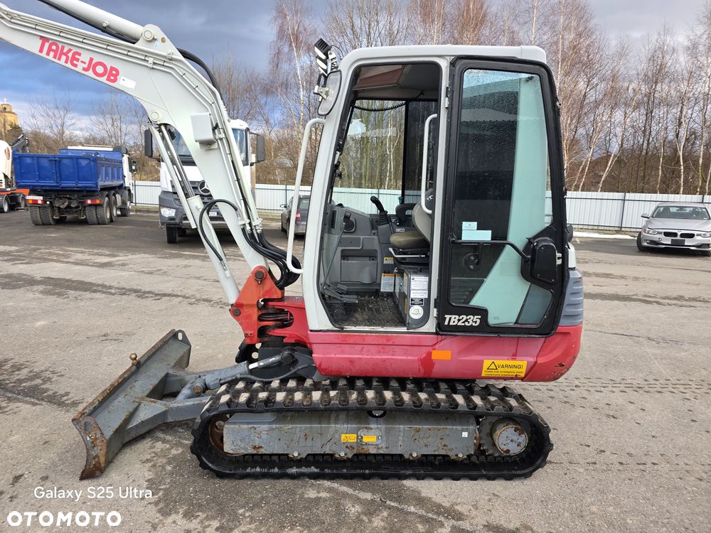 Takeuchi TB 235 - 5