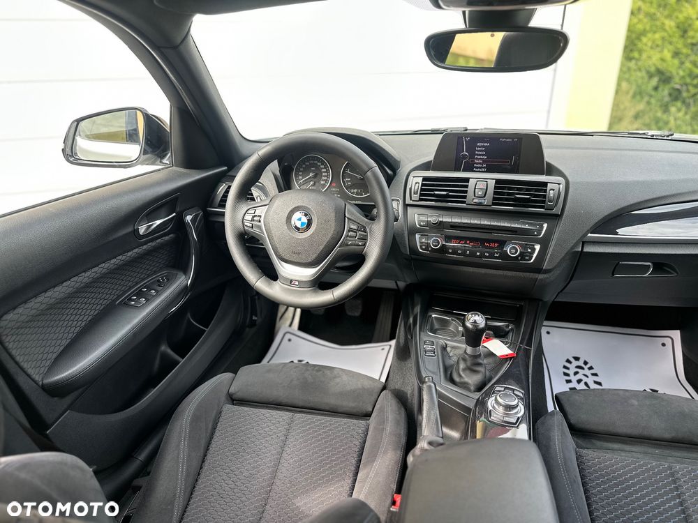 BMW Seria 1 118d xDrive Sport Line - 5