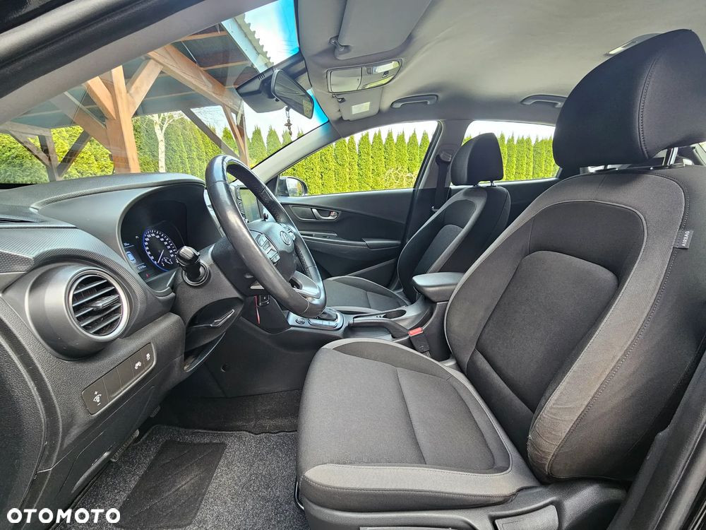 Hyundai Kona 1.6 T-GDI DCT 4WD Unique+ - 6
