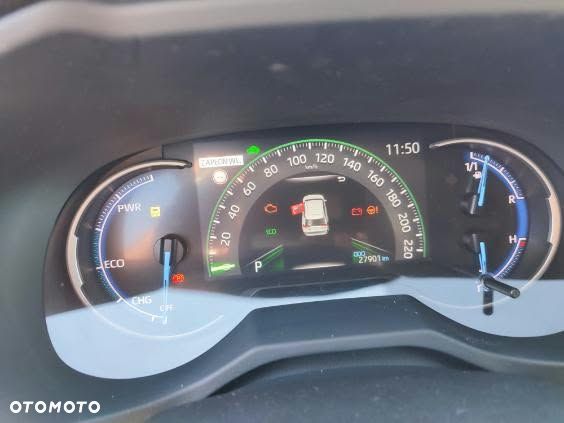 Toyota RAV4 2.5 Hybrid Comfort 4x2 - 10