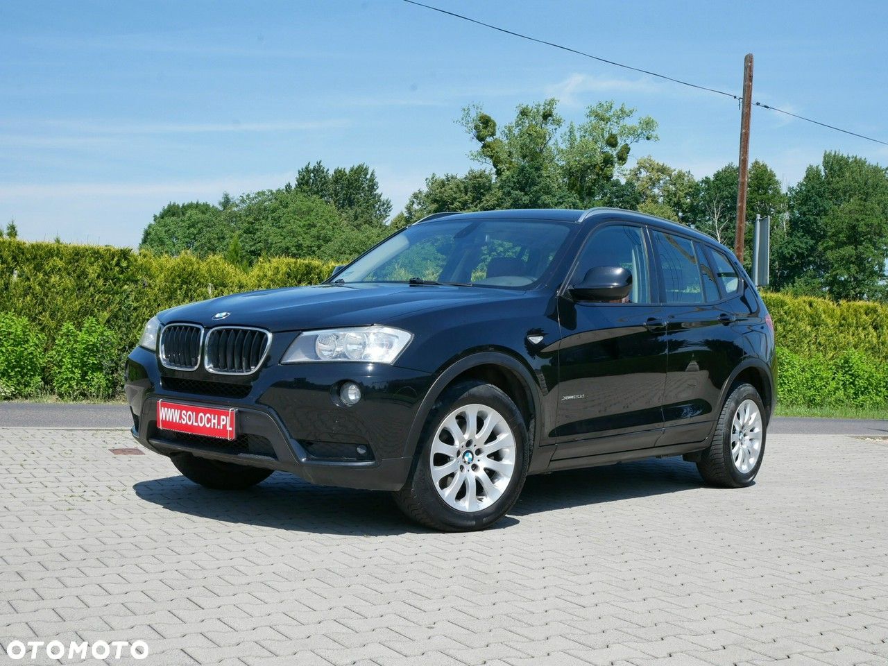 BMW X3 20d xDrive - 1