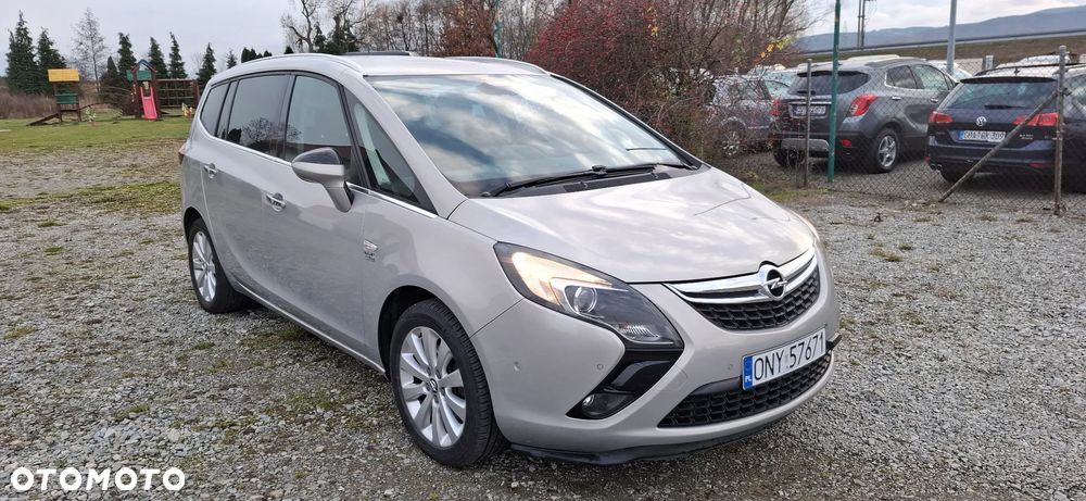 Opel Zafira 2.0 CDTI Cosmo - 1
