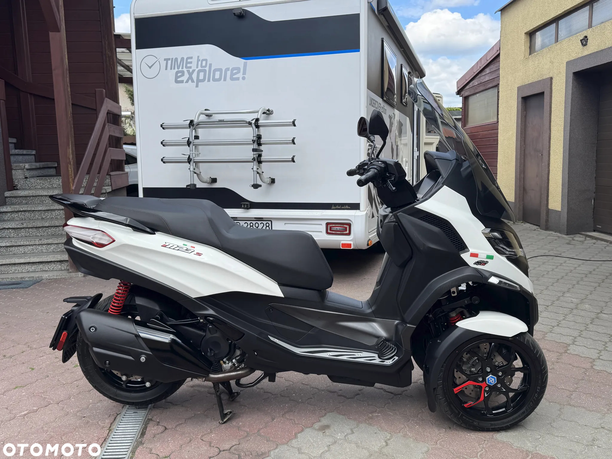 Piaggio MP-3 - 3