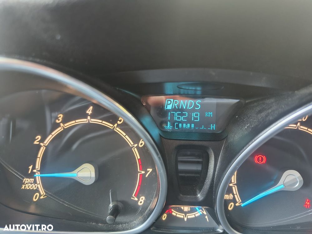 Ford Fiesta 1.6 Trend - 3