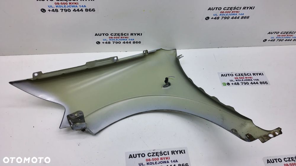 Citroen C3 I Błotnik Prawy Przód - 5