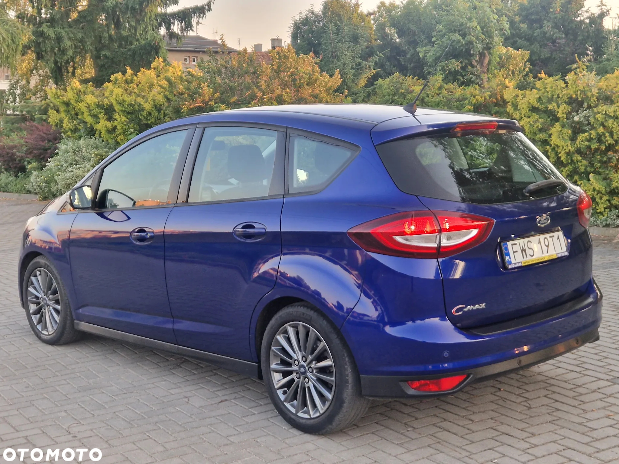 Ford C-MAX 2.0 TDCi Start-Stop-System Trend - 15