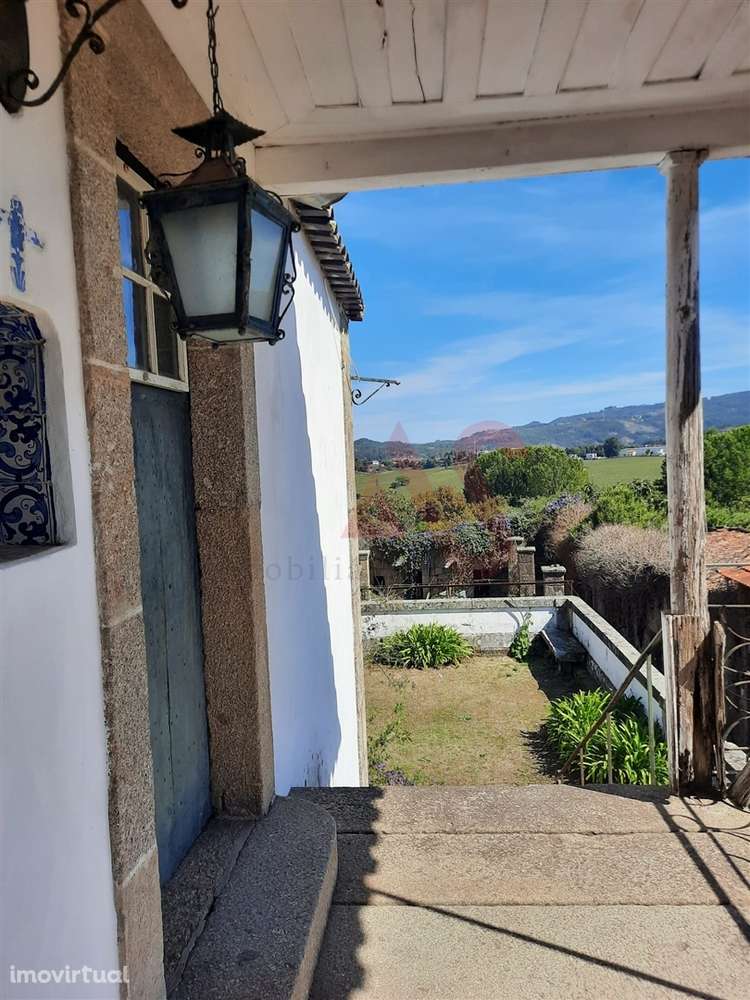 Quinta Histórica do século XIX com 8,4 ha em Roriz – Santo Tirso - Grande imagem: 5/8