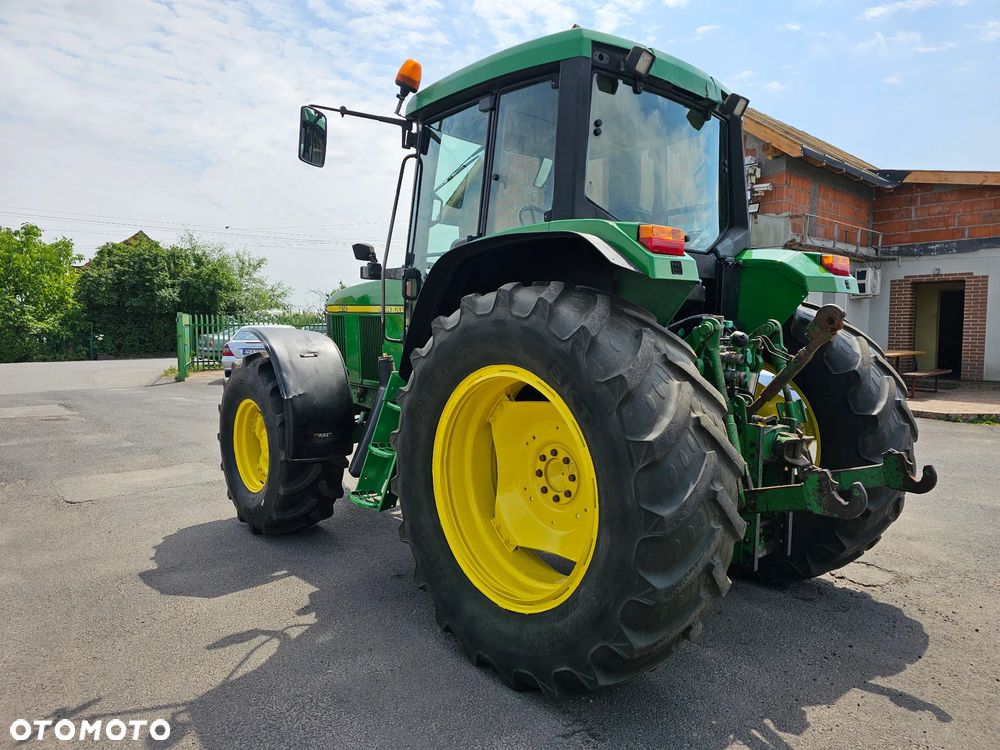 John Deere 6610 - 7