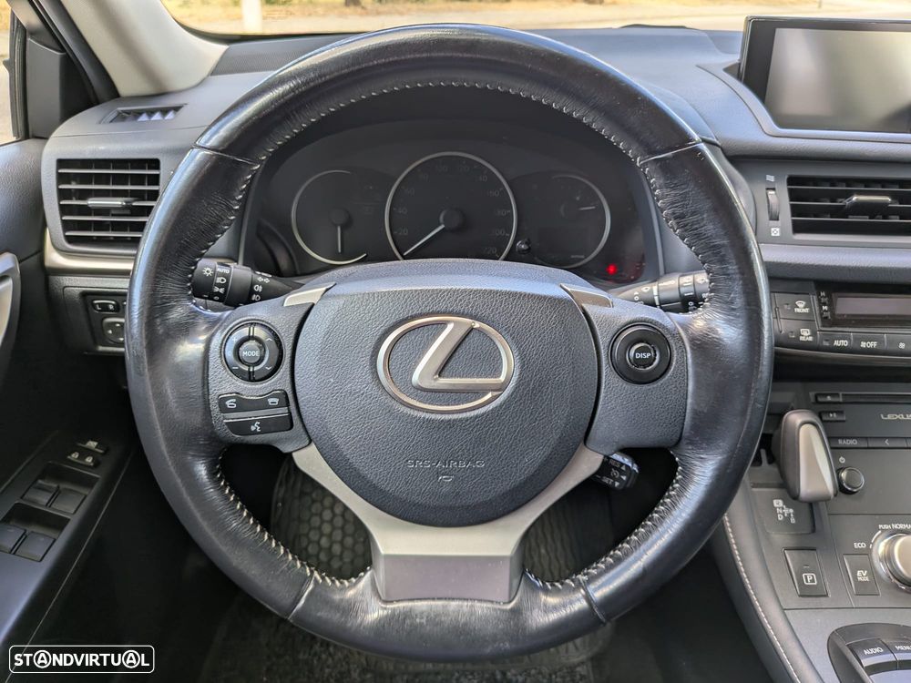 Lexus CT 200h Executive+ - 10