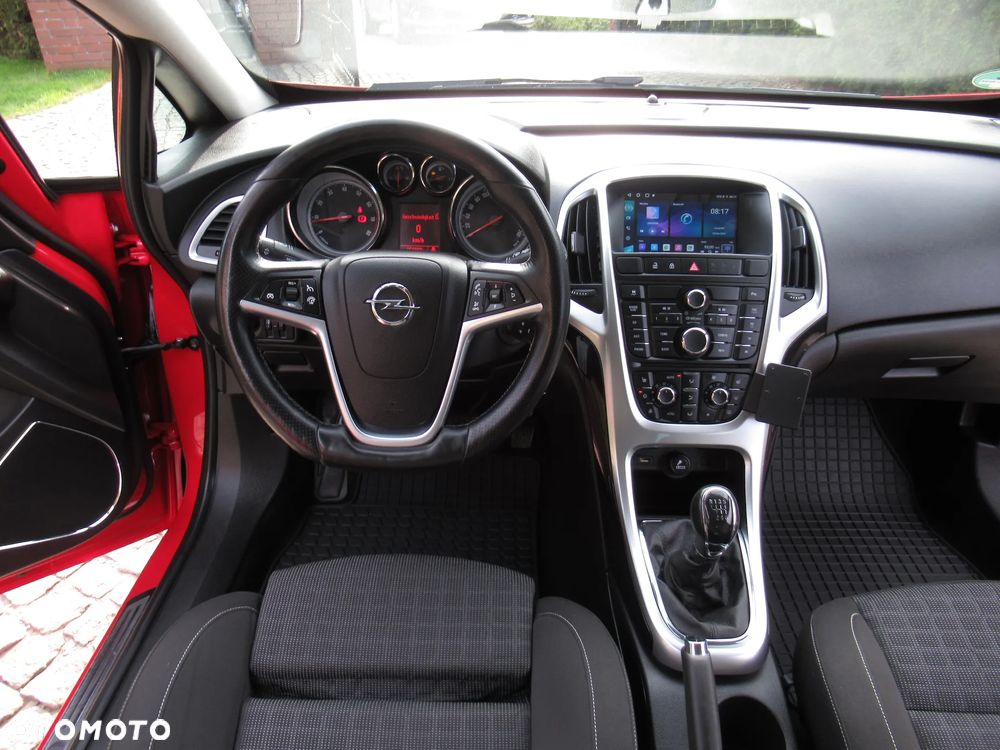 Opel Astra 1.4 Turbo - 5