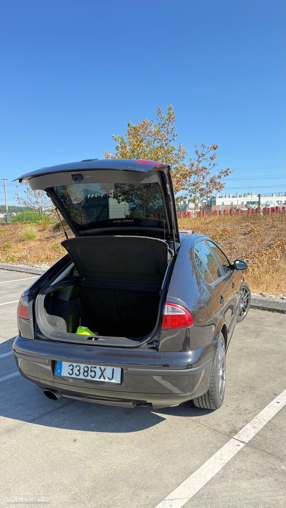 SEAT Leon 1.9 TDI Sport - 22
