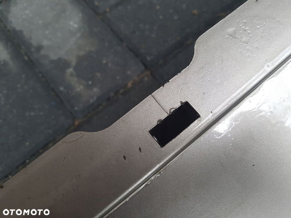 vw t6 zderzak tył tylny wersja z klapą 7la807417 - 5