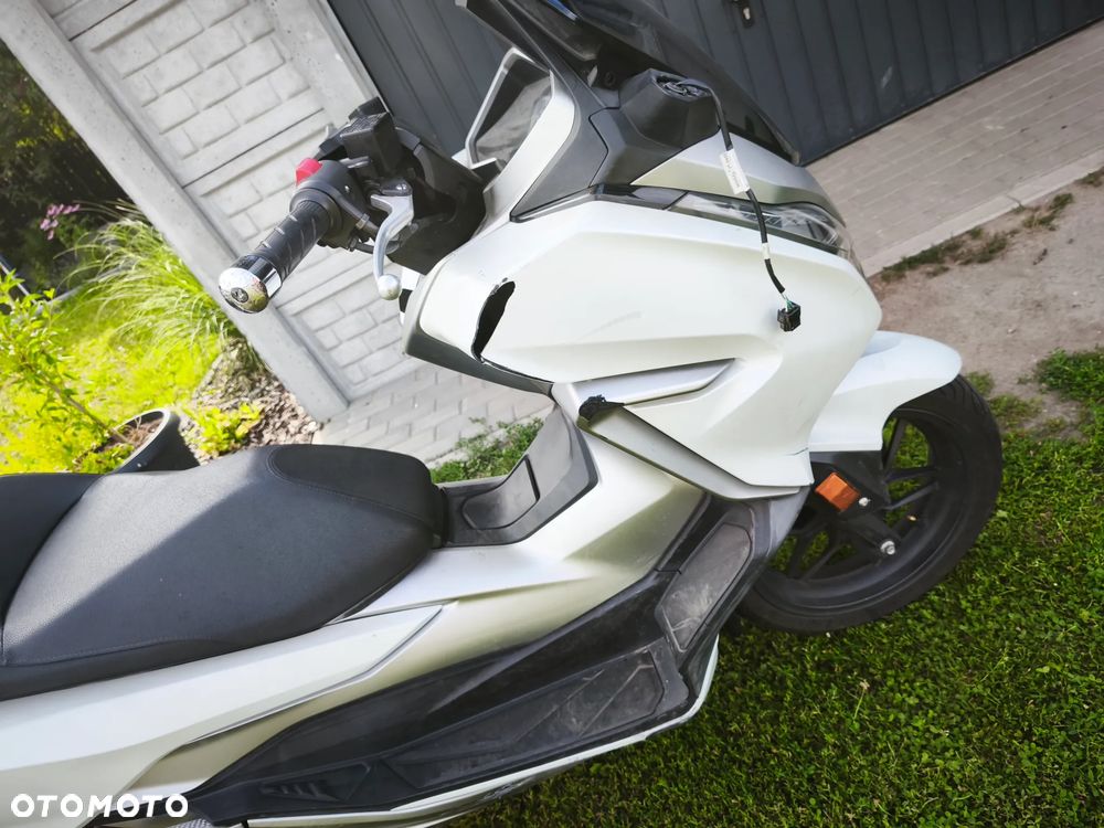 Honda NSS - 20