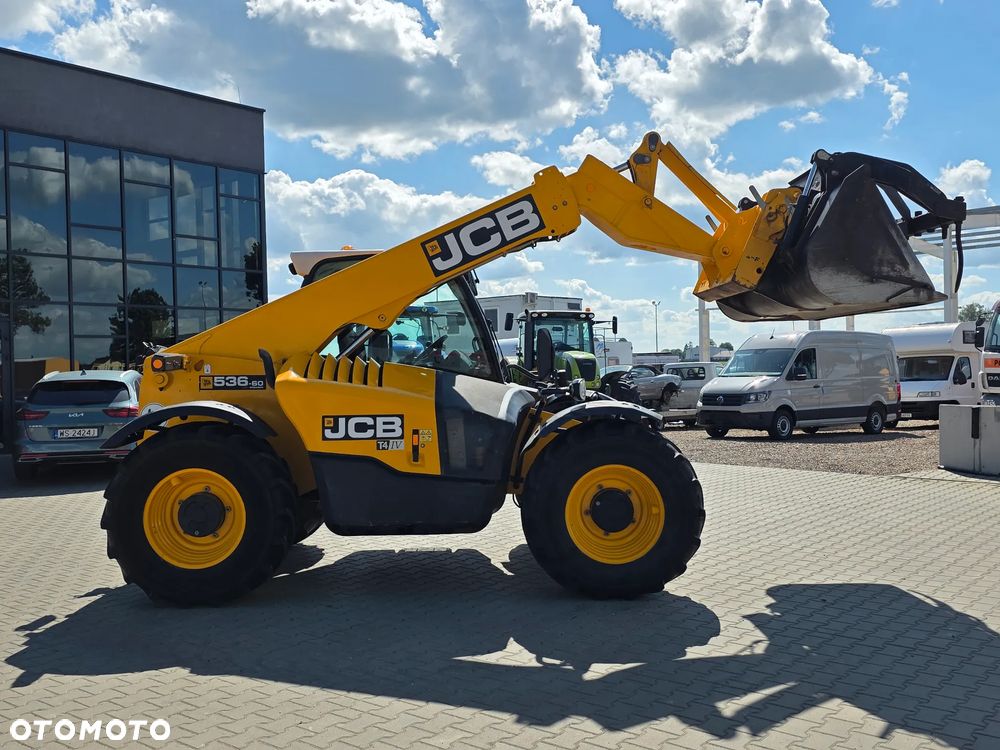 JCB 536 60 Agri Premier 2017R - 31