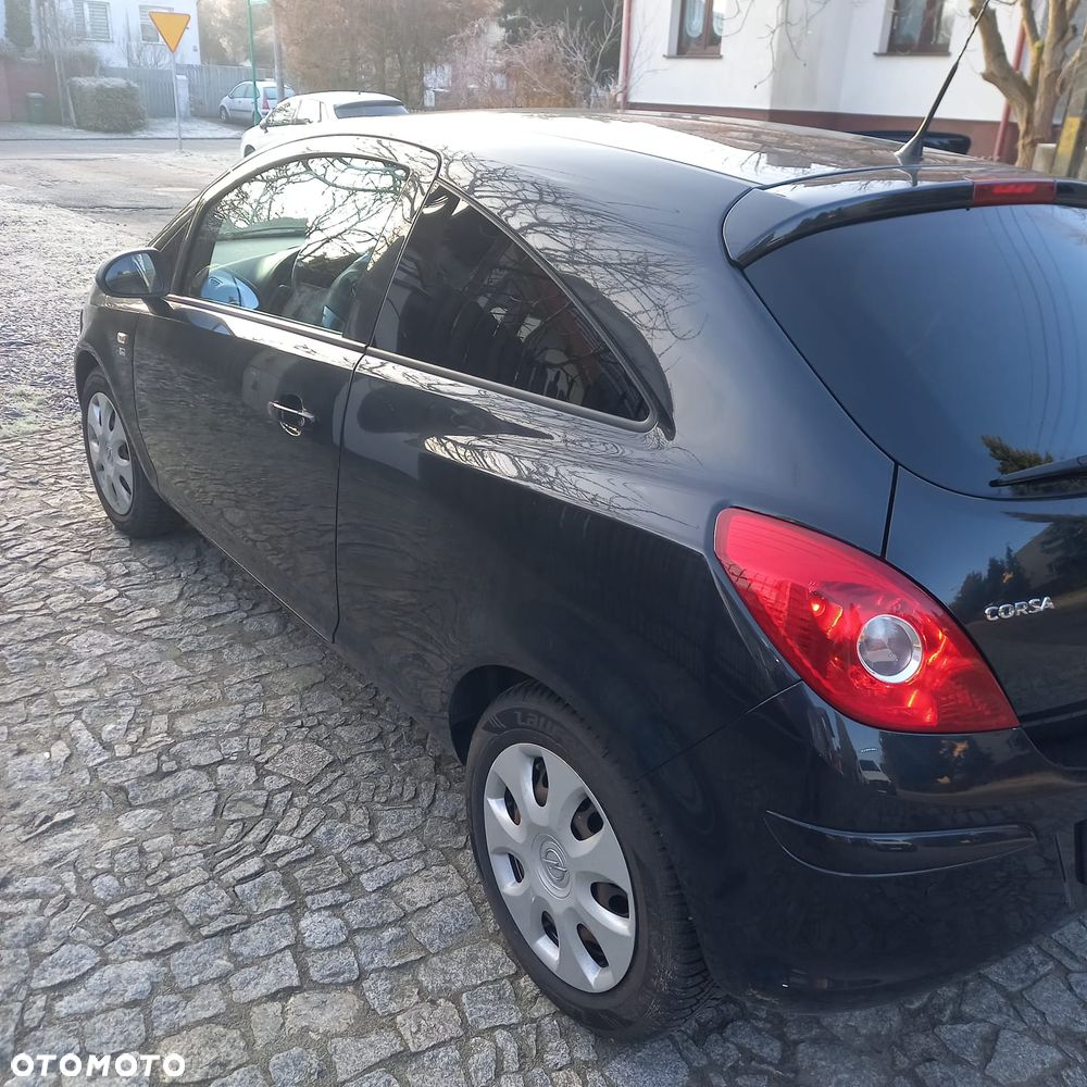 Opel Corsa 1.0 12V Essentia - 20