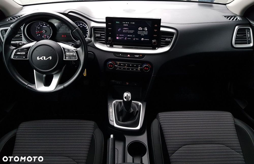 Kia Ceed 1.5 T-GDI M - 18