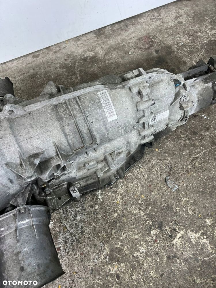6HP19 Automatyczna skrzynia biegów 3.0 TFSI CAJA Audi A6 S6 C6 4F MCC - 13